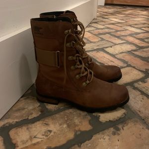 Sorel boots womens